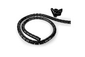 Kabel Organisering - Nedis CMSW2328BK200 cable insulation - CMSW2328BK200