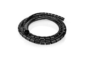 Kabel Organisering - Nedis CMSW2832BK200 cable tray - CMSW2832BK200