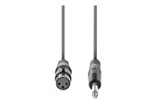 Audio kabel - Nedis OnStage series audio cable - 10 m - COTG15120GY100