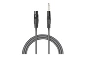 Audio kabel - Nedis OnStage series audio cable - 1.5 m - COTH15120GY15