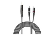 Audio kabel - Nedis OnStage series audio cable - 1.5 m - COTH22200GY15