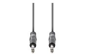 Audio kabel - Nedis OnStage series audio cable - 5 m - COTH23020GY50