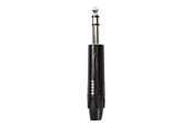 Skærmkabel - Nedis OnStage series audio connector - COTP23901BK