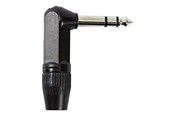 Skærmkabel - Nedis OnStage series audio connector - COTP23903BK