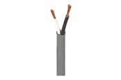 Audio kabel - Nedis bulk speaker cable - 100 m - COTR15031GY100