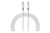 Antennekabel/stik - Nedis antenna cable - 2 m - CSBW40015WT20