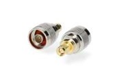 Antennekabel/stik - Nedis SMA adapter | SMA Male | N Male | Gold Plated | 50 Ohm - CSGB02970GD