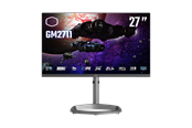 Skærm - 27" Cooler Master GM2711 - 2560x1440 - 180Hz - IPS - CMI-GM2711-EK