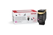 Blæk, Toner & Forbrugsstoffer - Xerox toner cartridge - Magenta | Original | 1.800 pages | For C325 - 006R04821