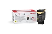 Blæk, Toner & Forbrugsstoffer - Xerox toner cartridge - Yellow | Original | Up to 1.800 pages | Laser printers  -  *DEMO* - 006R04822