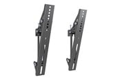 Vægbeslag, AV-Beslag & AV-Møbler - Multibrackets M Pro Series mounting component - for flat panel - tilt arms - black - Max 30 kg - recommended for - 7350105216176
