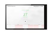 Smart Home - Crestron Electronics Crestron TSW-1070-GV-B-S - control panel with touch screen - 10.1 in wall mount - smooth black - TAA Compliant - TSW-1070-GV-B-S