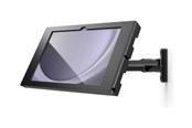 Skærmholder - Compulocks Galaxy Tab A9/A9+ Enclosure Swing Wall Mount - 827B11GSWL9B