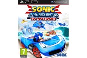 Spil - Sonic & All-Stars Racing Transformed - Sony PlayStation 3 - Racing - 5055277023332