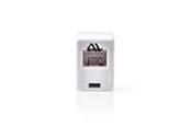 Netværkskabel - Nedis Network Coupler | RJ11 | Unshielded | RJ11 Female - CTGB90920WT