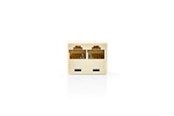 Netværkskabel - Nedis Telecom Network Splitter | RJ45 Hun | 2x RJ45 Female - CTGB90991IY