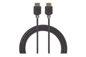 Skærmkabel - Nedis HDMI cable with Ethernet - 1 m - CVBW34000AT10