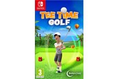 Spil - Tee Time Golf (Code in a Box) - Nintendo Switch - Sport - 5055957705558