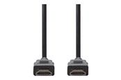 Skærmkabel - Nedis HDMI cable - 2 m - CVGB35000BK20