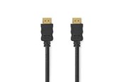 Skærmkabel - Nedis CVGL34002BK150 HDMI cable - CVGL34002BK150