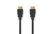 Skærmkabel - Nedis Ultra High Speed HDMI Cable | 8K@60Hz | 48 Gbps | 5.00 m - CVGL35000BK50