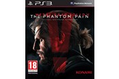 Spil - Metal Gear Solid V: The Phantom Pain - Sony PlayStation 3 - Action - 0083717202769