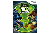 Spil - Ben 10: Omniverse - Nintendo Wii - Eventyr - 0879278340299