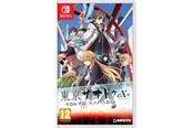 Spil - Tokyo Xanadu eX+ - Nintendo Switch - RPG - 5060941717417