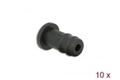 Kabel Organisering - DeLOCK - Dust Cover for 3.5 mm Jack - 60251