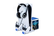 Spil tilbehør - BigBen Interactive Stand and Charge - Miscellaneous - Sony PlayStation 5 - PS5SCHARGESTAND