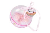 Dukker & Tilbehør - Beau Baby  Baby doll in Ball 12cm - 02055Z