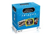 Brætspil - FryxGames Trivial Pursuit - Friends / Venner (DA) - WIN4997