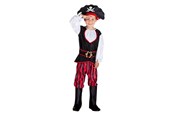 Kostumer - Boland Children's costume Pirate Tom 7-9 years - 82158