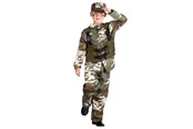 Kostumer - Boland Children's costume soldier 4-6 years - 82187