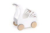 Dukke, bamse og udstyr - Tender Leaf Pram - Sweet Dreams - TL8105