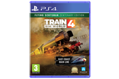 Spil - Train Sim World 4 Centenary Edition - Flying Scotsman - Sony PlayStation 4 - Simulation - 5055957705770
