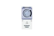 Værktøj til el-arbejde - Nordic Quality Programmable Outdoor Timer - TS-MD4-D