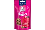 Katte - Vitakraft - Cat Yums® superfood with Duck and Elderberry 40g - 39810