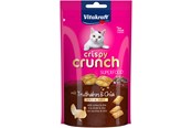 Katte - Vitakraft Crispy Crunch Superfood med Kalkun & Chiafrø 60g - 39316