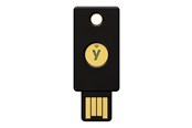 Systemtilbehør (kølepasta mv.) - Yubico Security Key NFC - USB security key - Black - 5060408465295