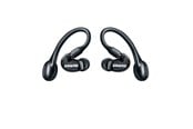 Hovedtelefoner/headset - Shure AONIC 215 G2 - Wireless - 37 dB Sound Isolation - Black *DEMO* - SE21DYBK+TW2-EFS