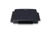 Lagringstilbehør - Nedis Hard Disk Adapter | USB 3.2 Gen1 | 2.5 / 3.5 " | IDE + SATA | Mains Powered - HDADIS110BK
