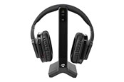 Hovedtelefoner/headset - Nedis HPRF321BK - wireless headphone system - HPRF321BK