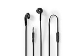 Hovedtelefoner/headset - Nedis HPWD2021BK headphones/headset - HPWD2021BK