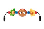 Baby Udstyr - Baby Bjorn Googly Eyes toy for the sitter colorful - 080500