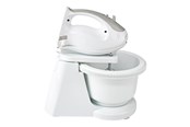 Håndmixer - Nedis Håndmixer KAHM110CWT - white/grey - 200 W - KAHM110CWT