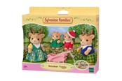 Dukke, bamse og udstyr - Sylvanian Families Familien Rensdyr - 5692