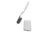 Rengøring - Joseph Joseph Flex Lite Toilet Brush - White - 70522