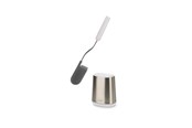 Rengøring - Joseph Joseph Flex Lite Toilet Brush - Steel - 70561