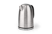 Elkedel - Nedis Elkedel KAWK350EAL electric kettle - Sølv - 2200 W - KAWK350EAL